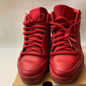 Red Reebok Aspire 2 Size 7 Womens